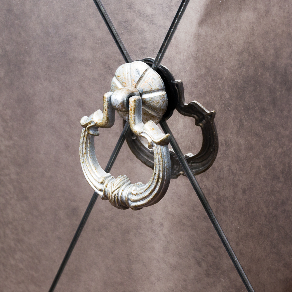 Mirrored Sideboard by Zhong Shun Wood Art Co.