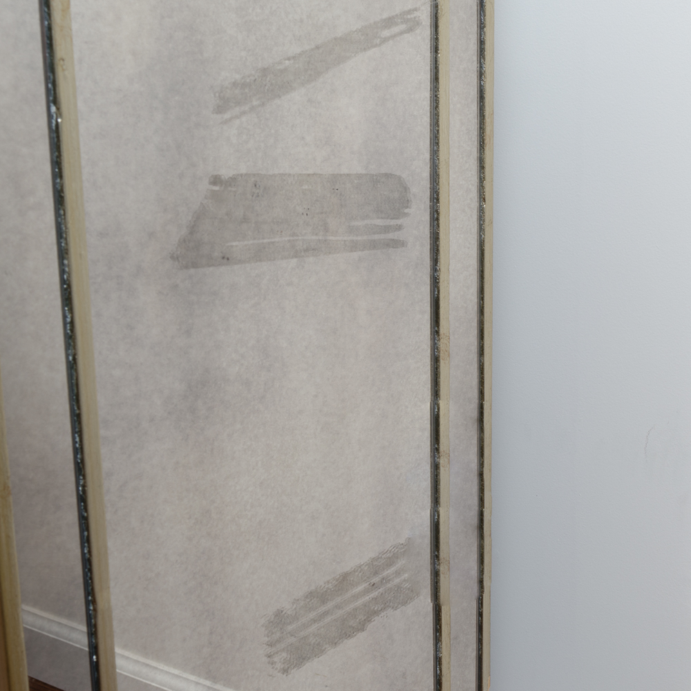 Mirrored Sideboard by Zhong Shun Wood Art Co.