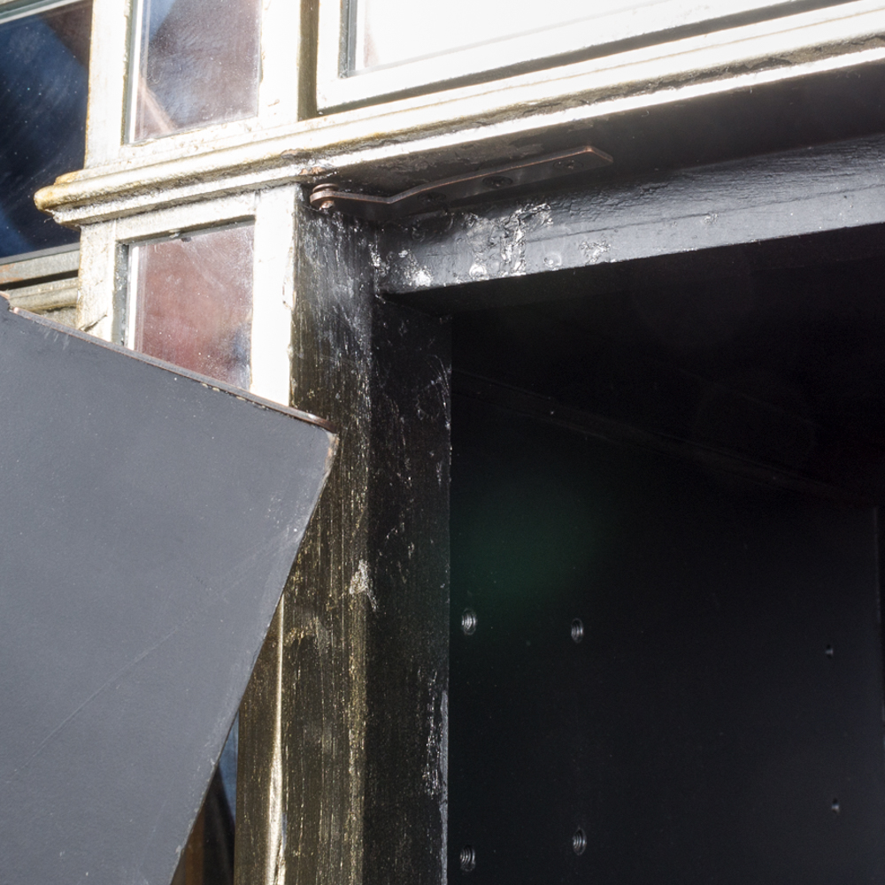 Mirrored Sideboard by Zhong Shun Wood Art Co.