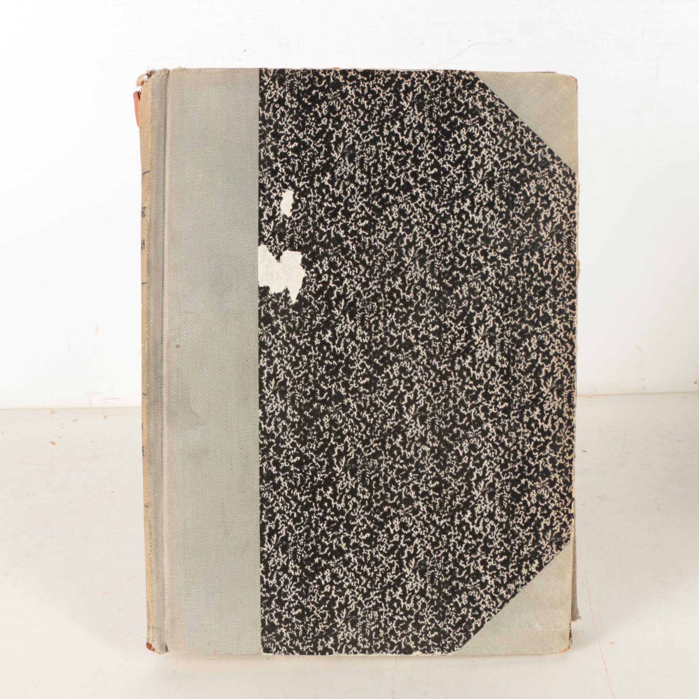 Collection of "Science" Magazine and "Scientific American" Book