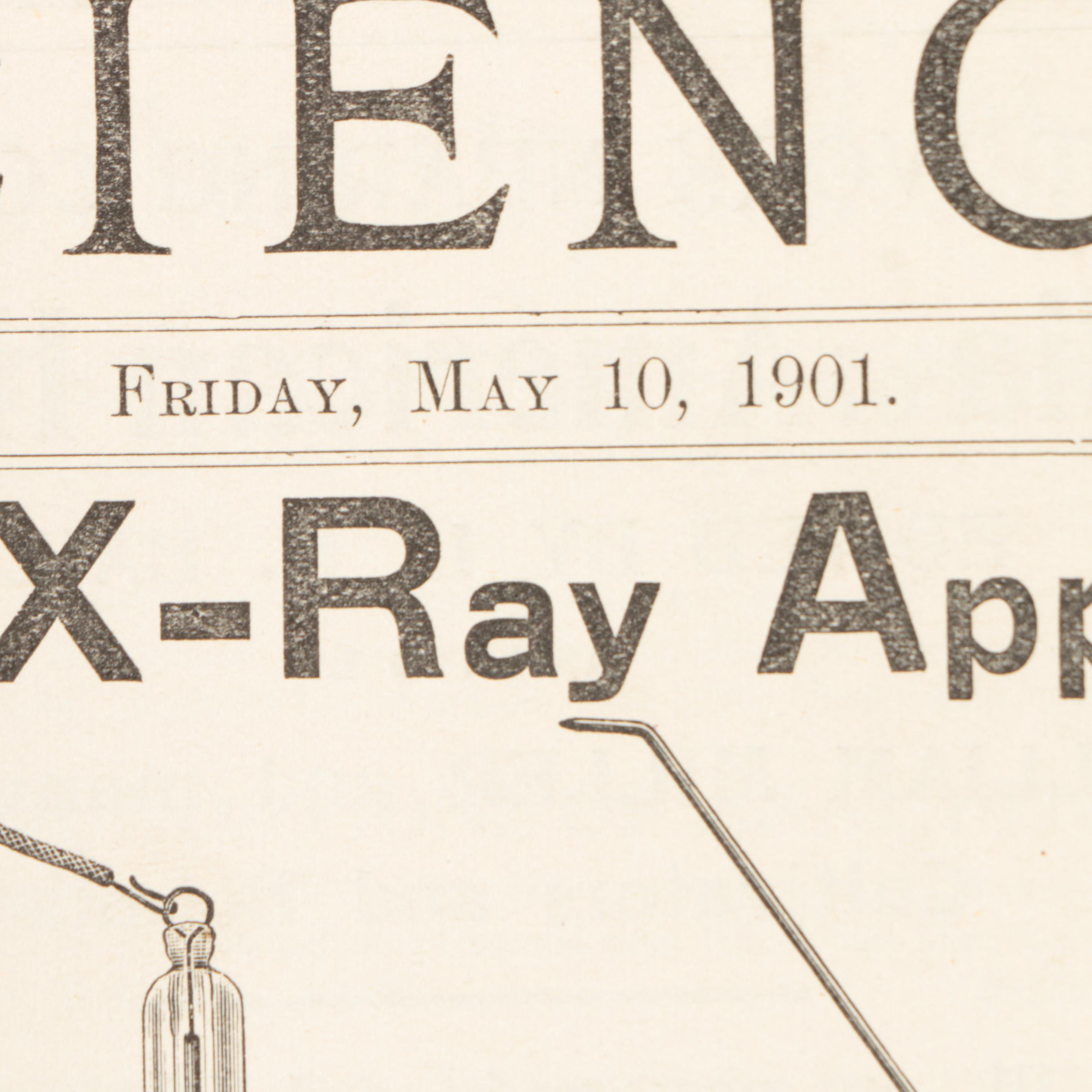 Collection of "Science" Magazine and "Scientific American" Book