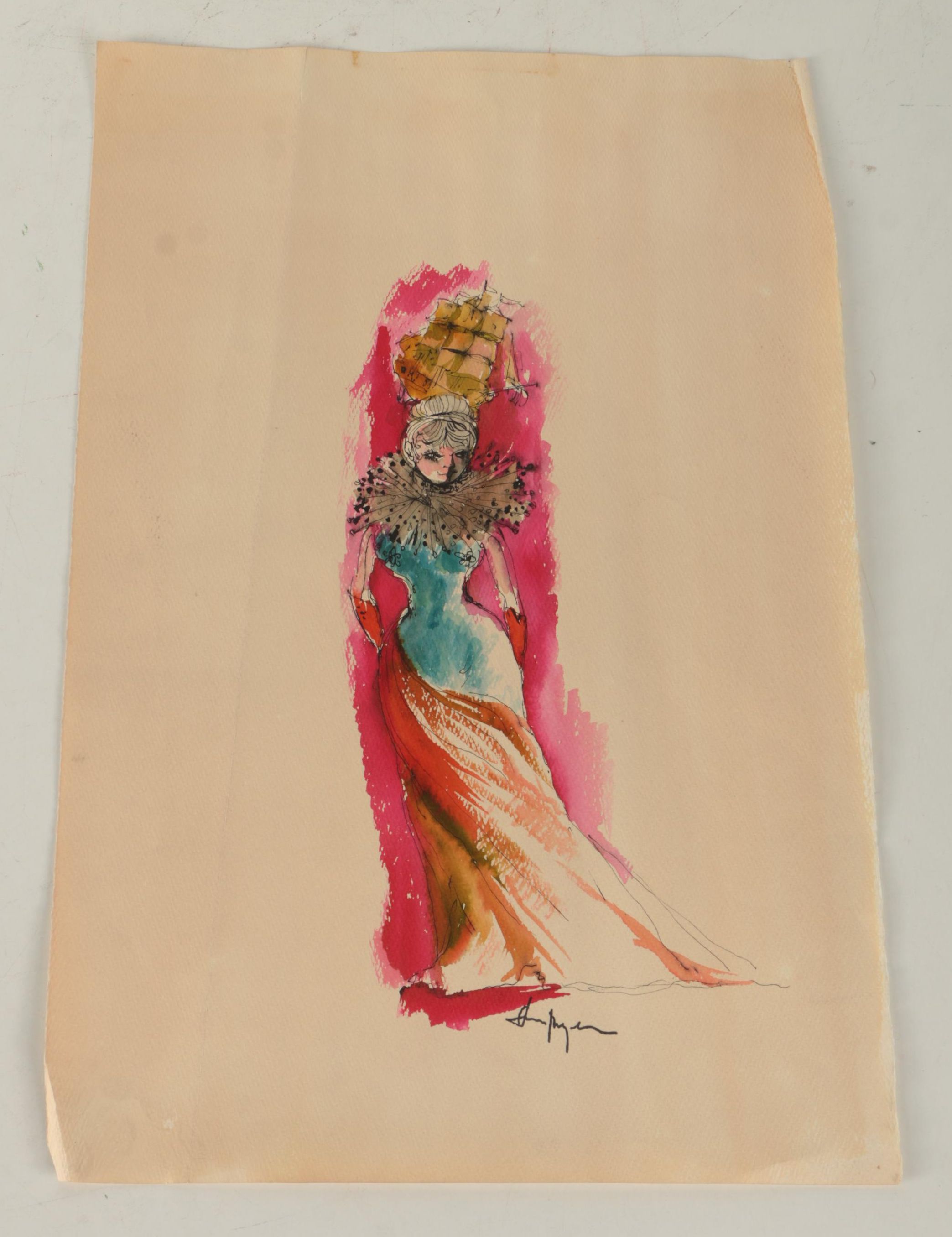 Various Works by Henry C. Meyer, Enrico Molino, James Butman