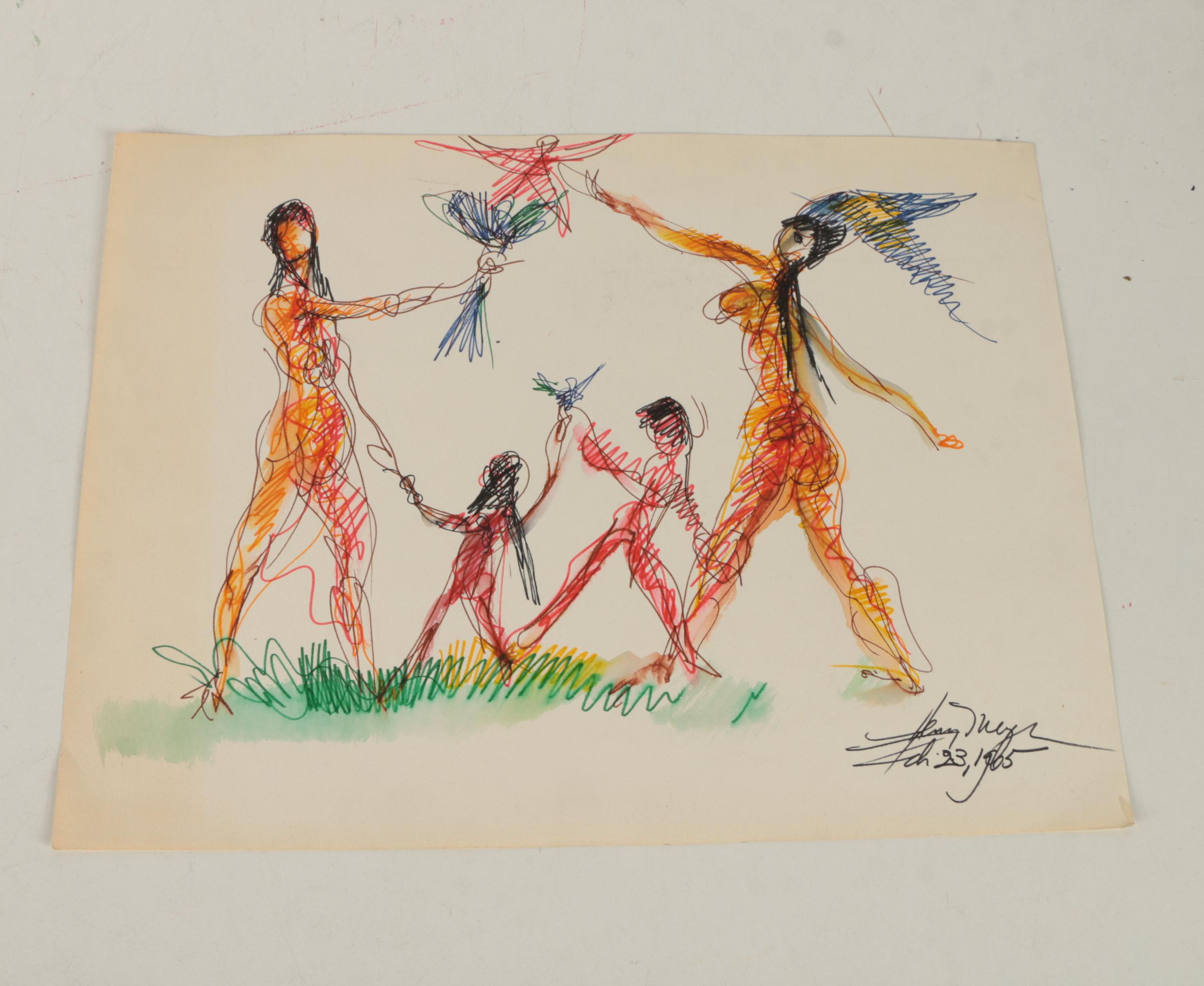 Various Works by Henry C. Meyer, Enrico Molino, James Butman