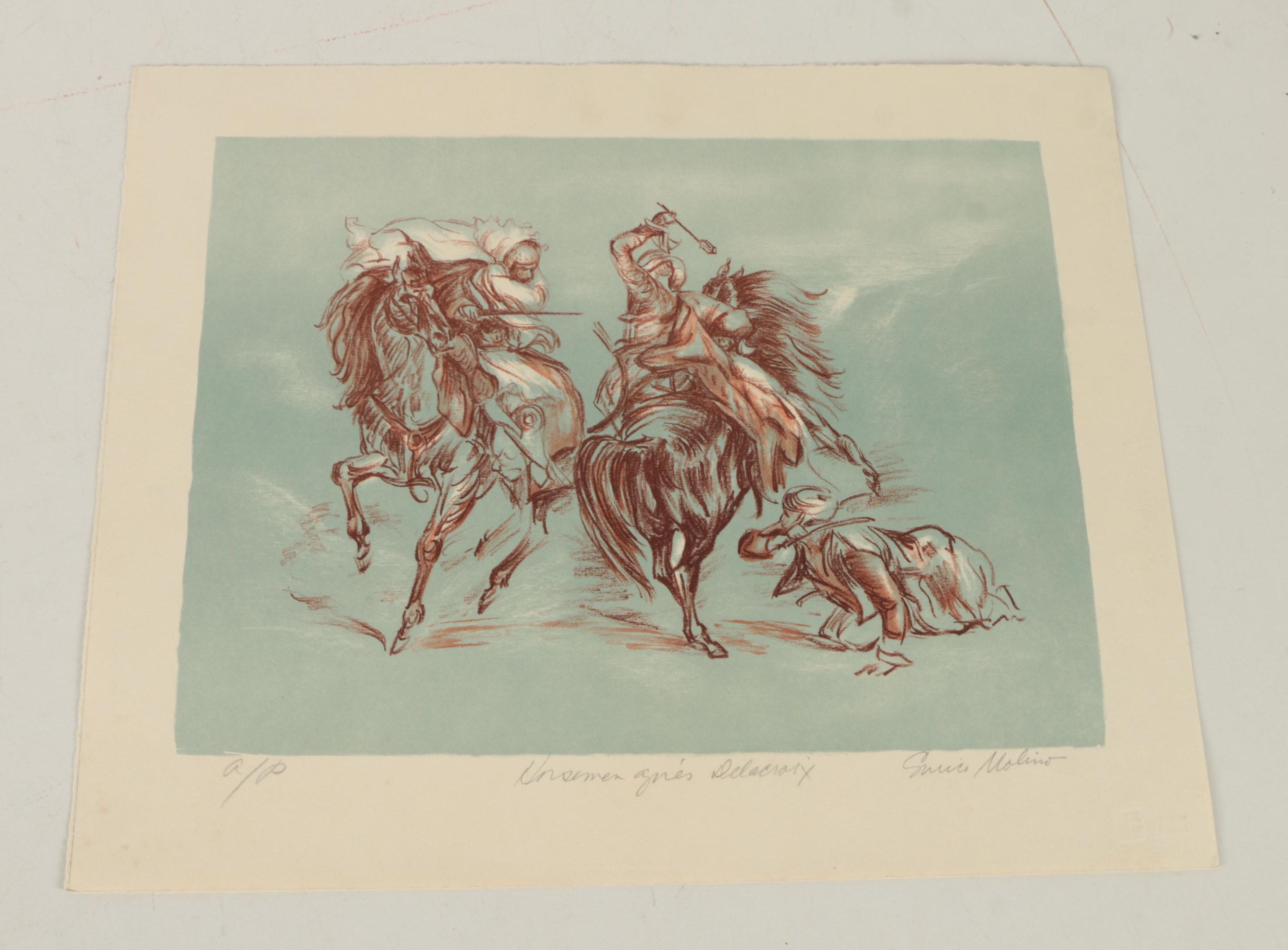 Various Works by Henry C. Meyer, Enrico Molino, James Butman