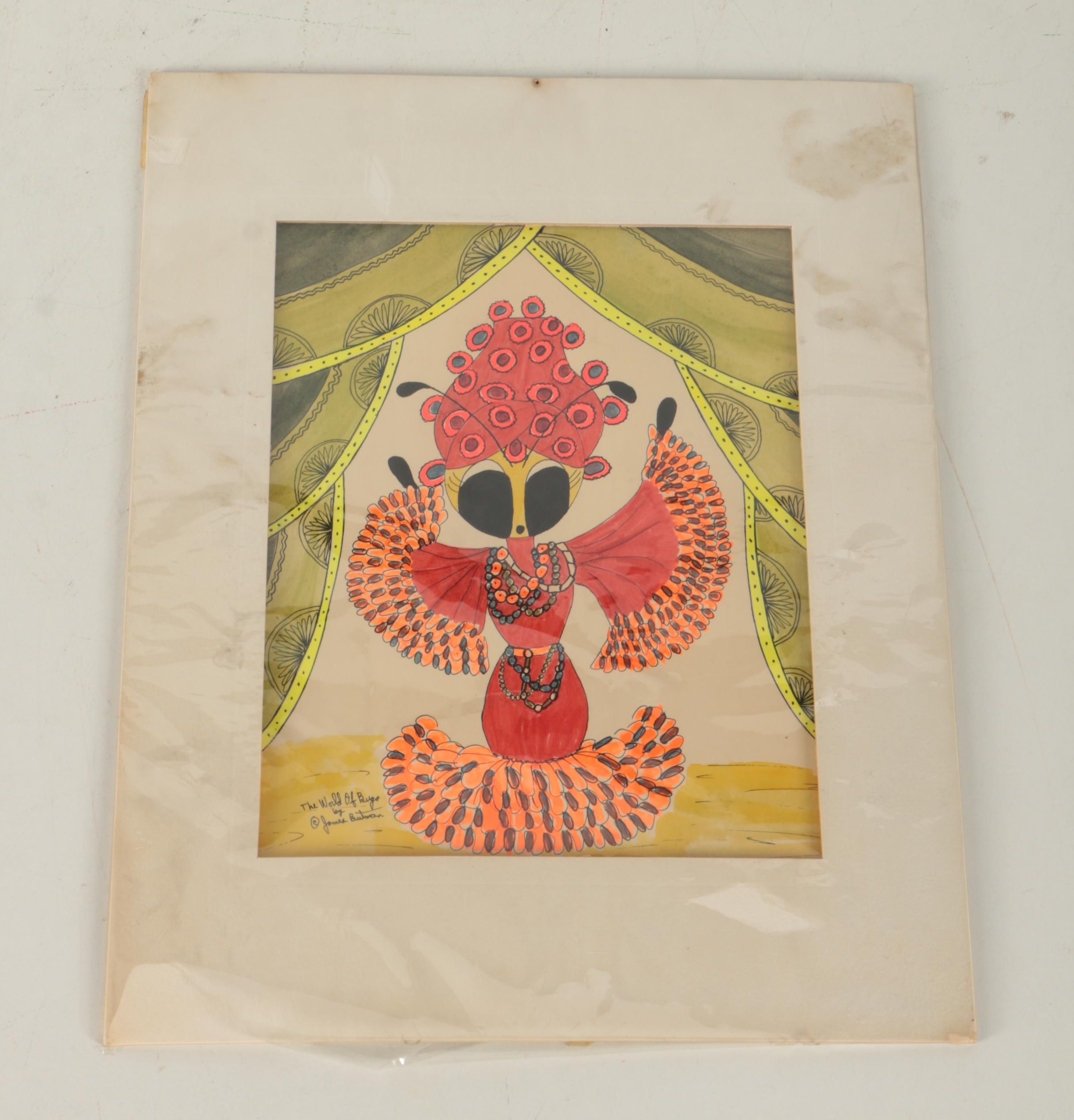 Various Works by Henry C. Meyer, Enrico Molino, James Butman