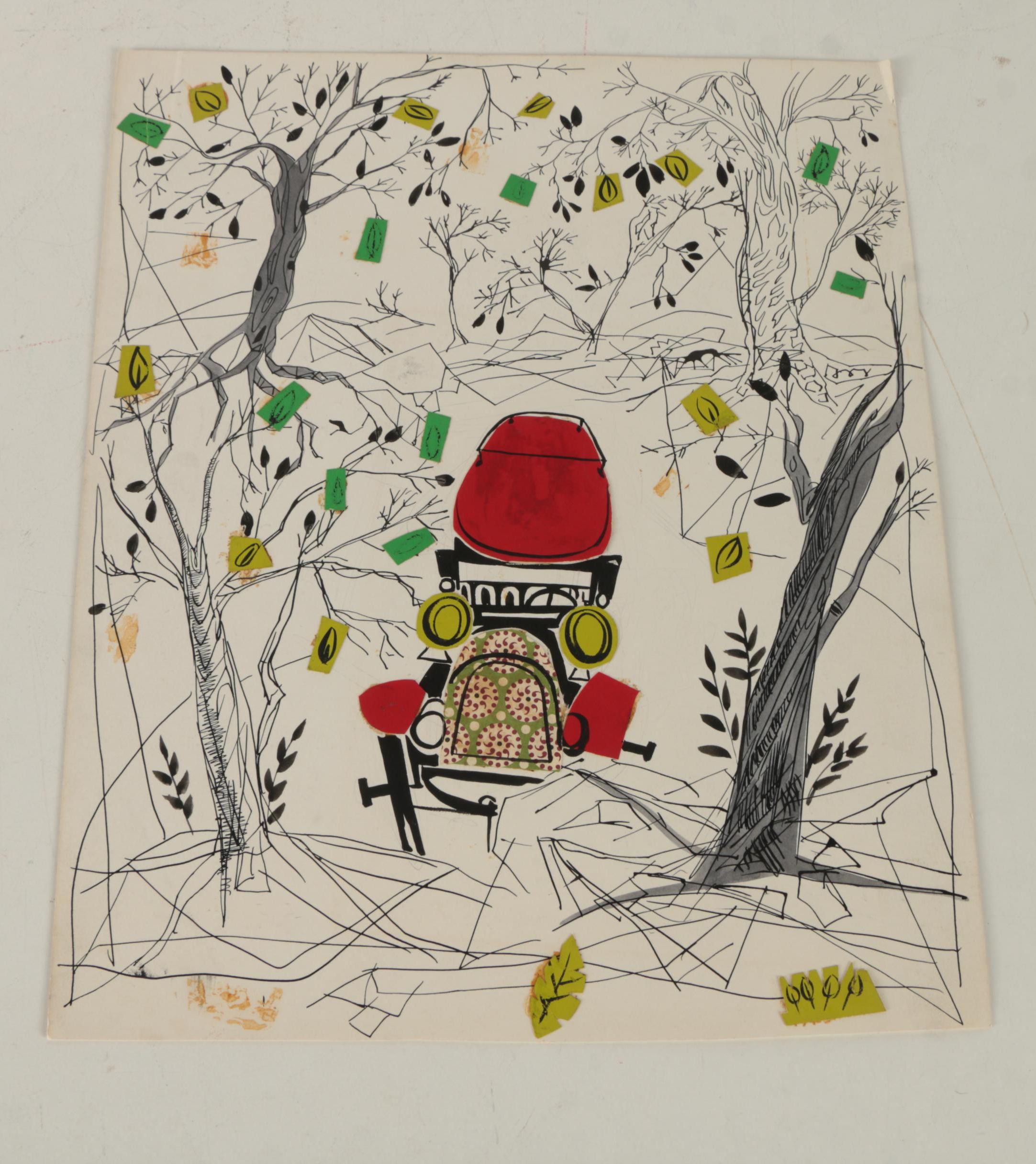 Various Works by Henry C. Meyer, Enrico Molino, James Butman