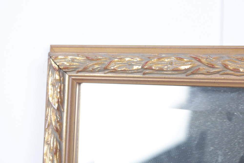Gilt Wall Mirror