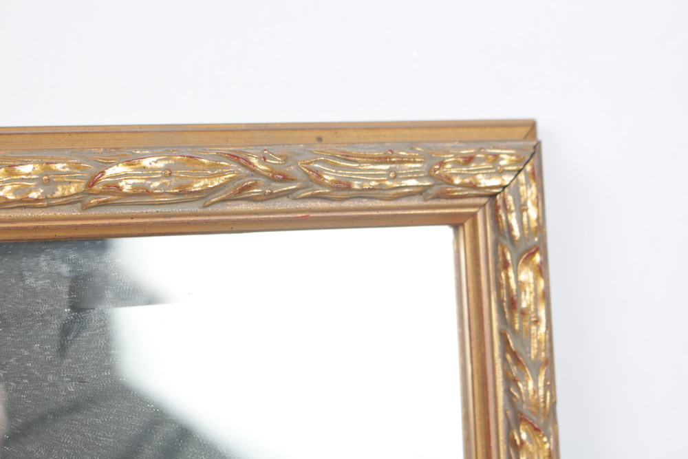 Gilt Wall Mirror