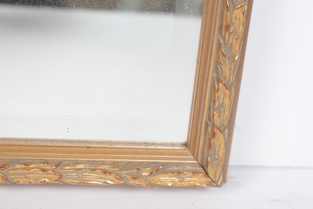 Gilt Wall Mirror