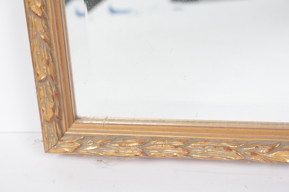 Gilt Wall Mirror