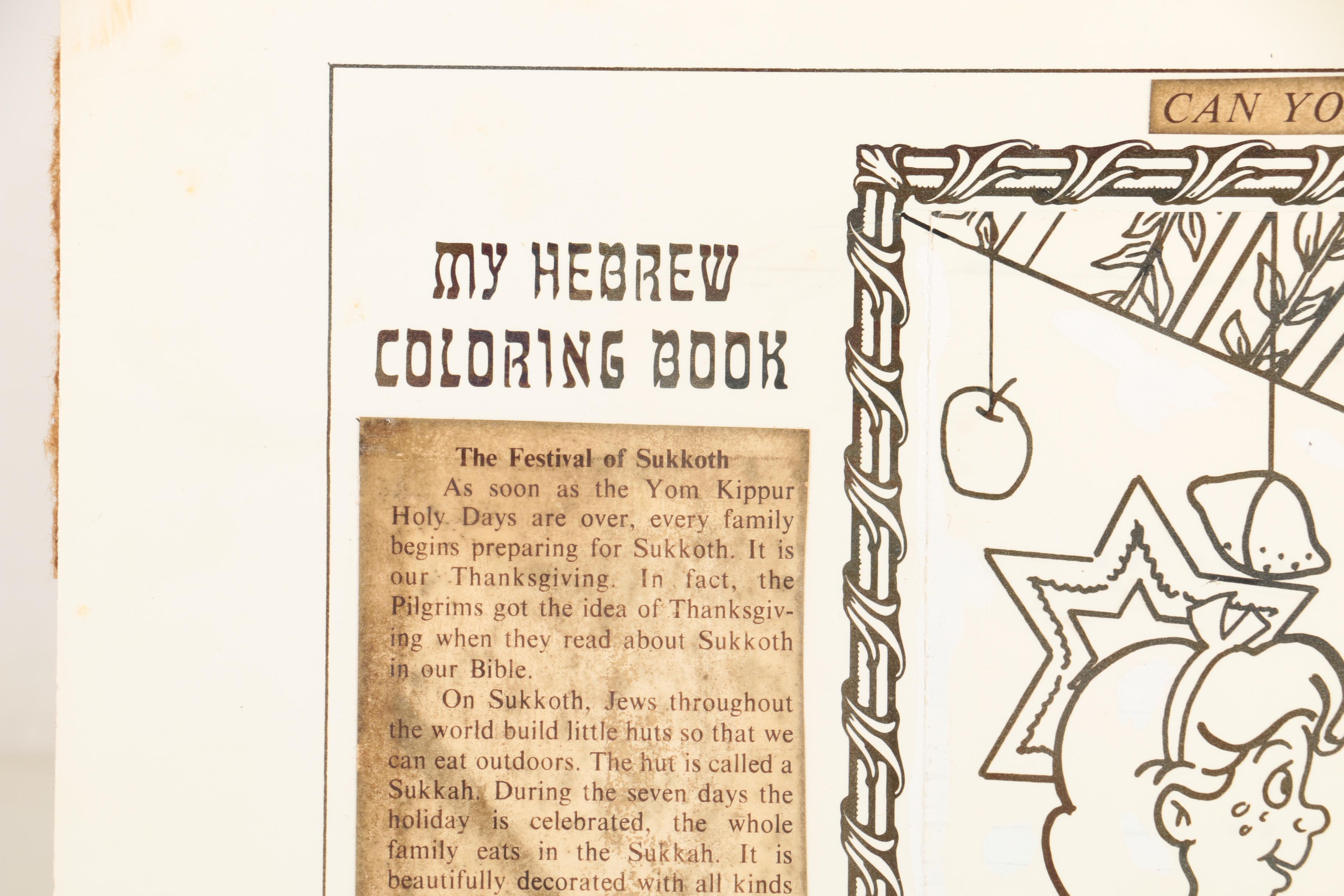 Ink Illustrations on Paper Featuring Howard Spielman