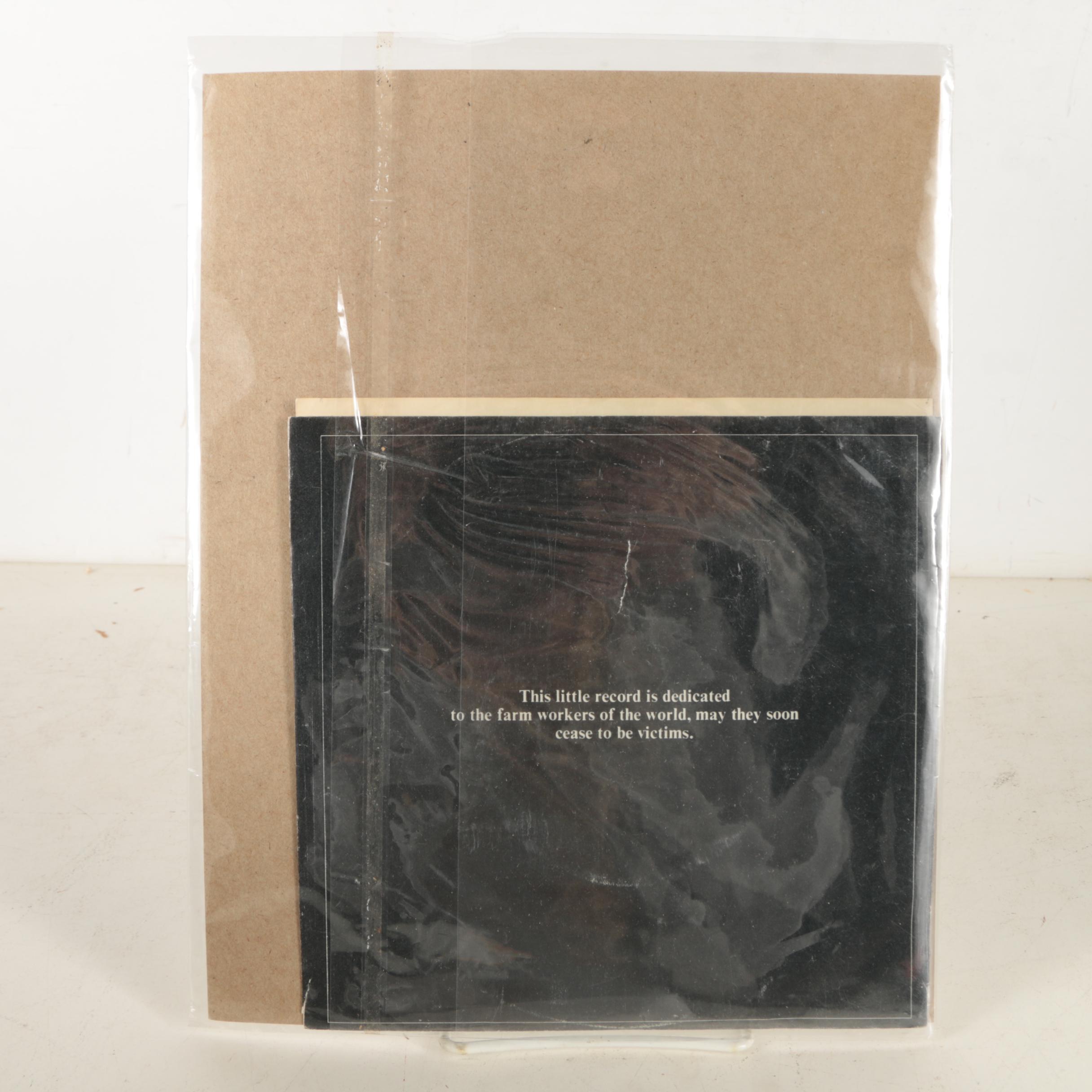 Rolling Stones, Joan Baez, Stevie Nicks, 12O Other Rock and Folk 45 rpm Singles