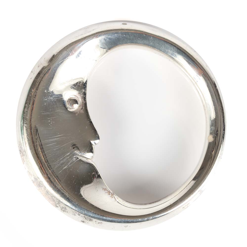 Vintage Sterling Silver Baby Rattle by Tiffany & Co.