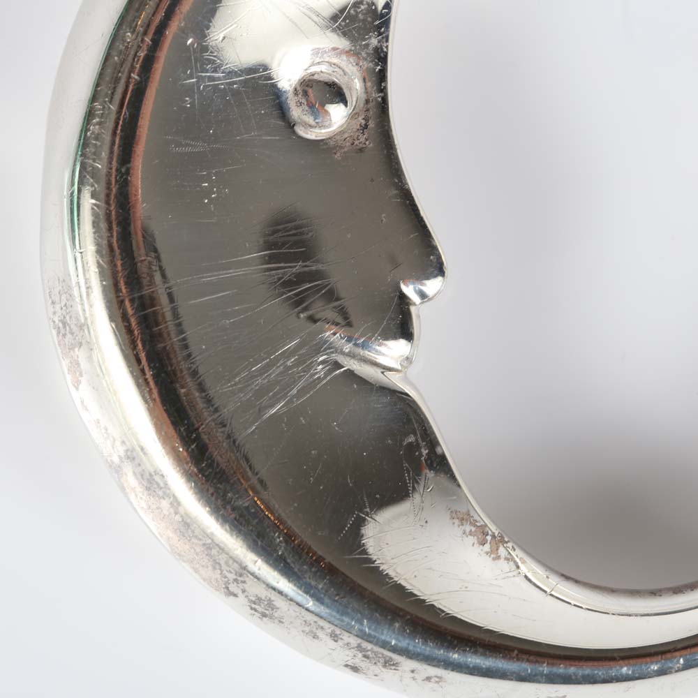 Vintage Sterling Silver Baby Rattle by Tiffany & Co.