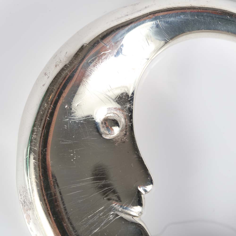 Vintage Sterling Silver Baby Rattle by Tiffany & Co.