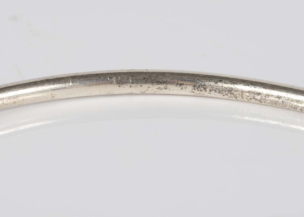 Sterling Silver Cuff Bracelet