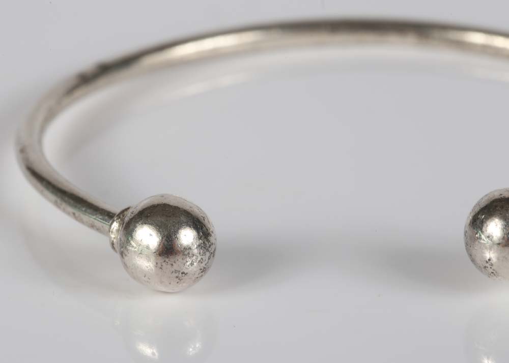 Sterling Silver Cuff Bracelet