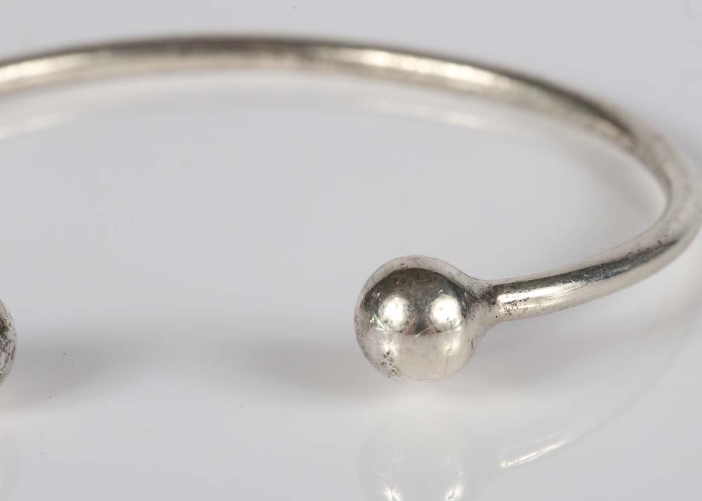 Sterling Silver Cuff Bracelet