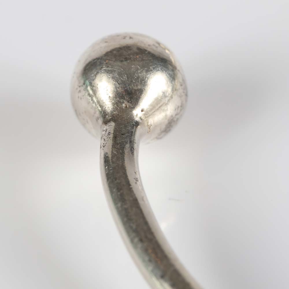 Sterling Silver Cuff Bracelet