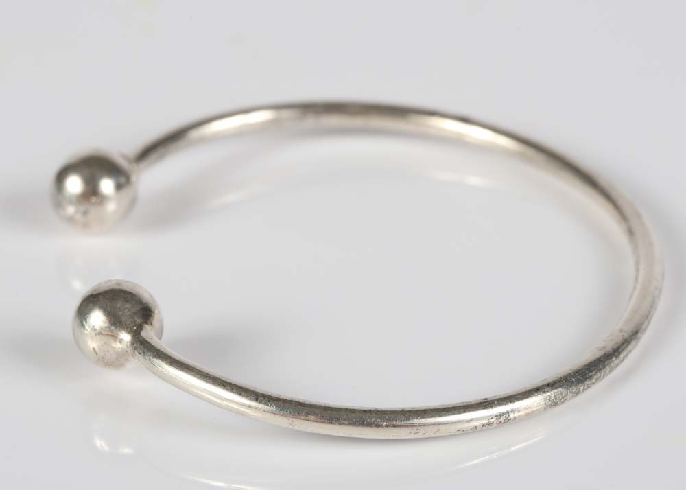 Sterling Silver Cuff Bracelet