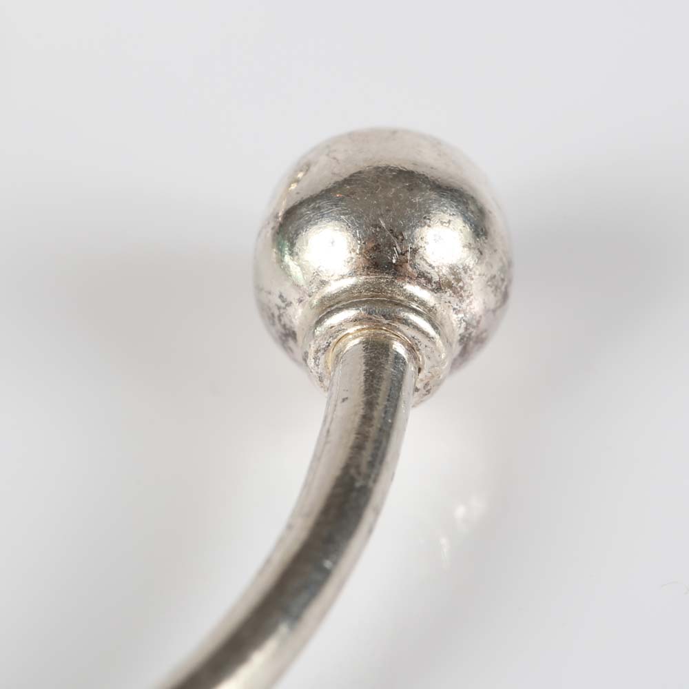 Sterling Silver Cuff Bracelet