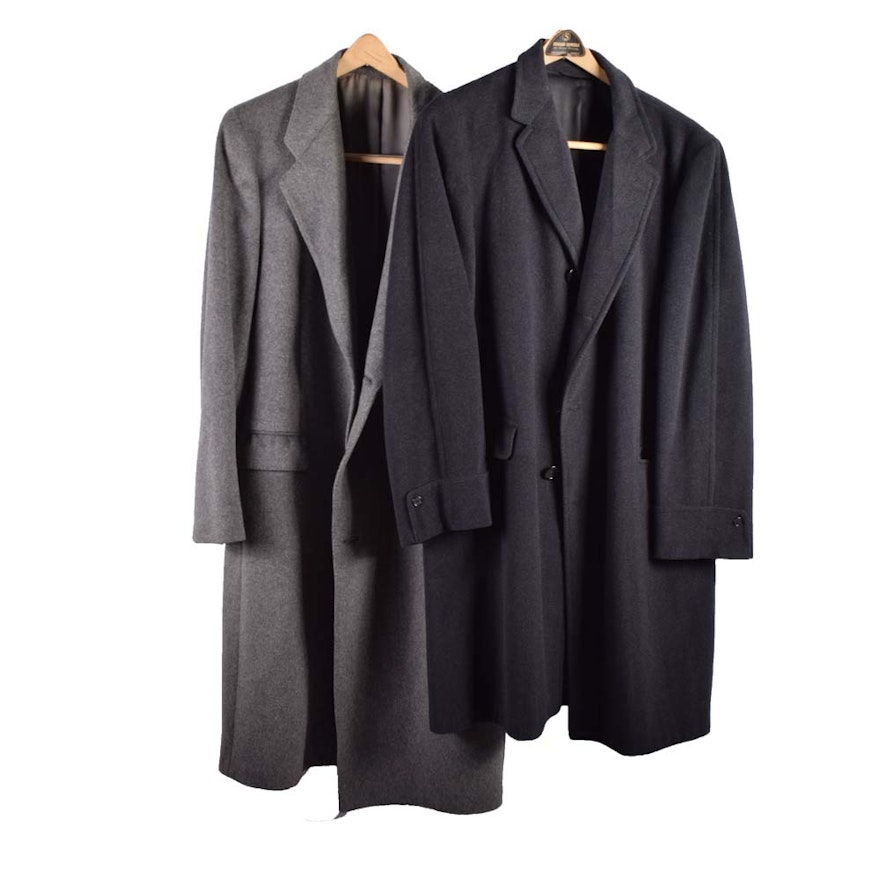 Men's Wool Coats