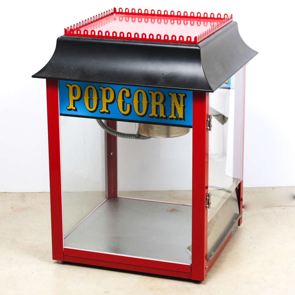 1911 Brand Popcorn Machine
