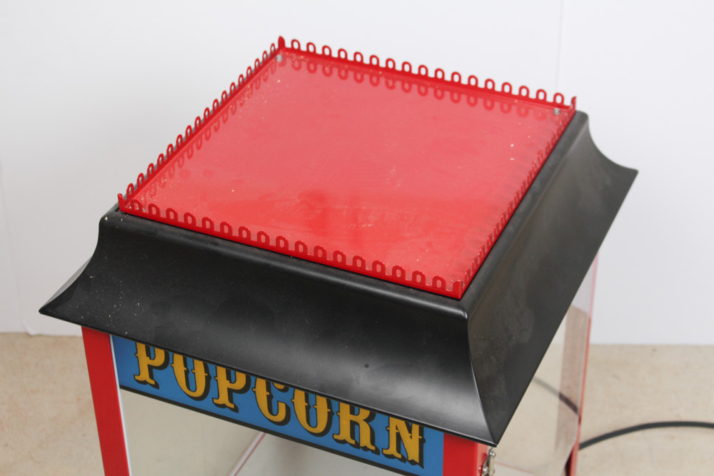 1911 Brand Popcorn Machine