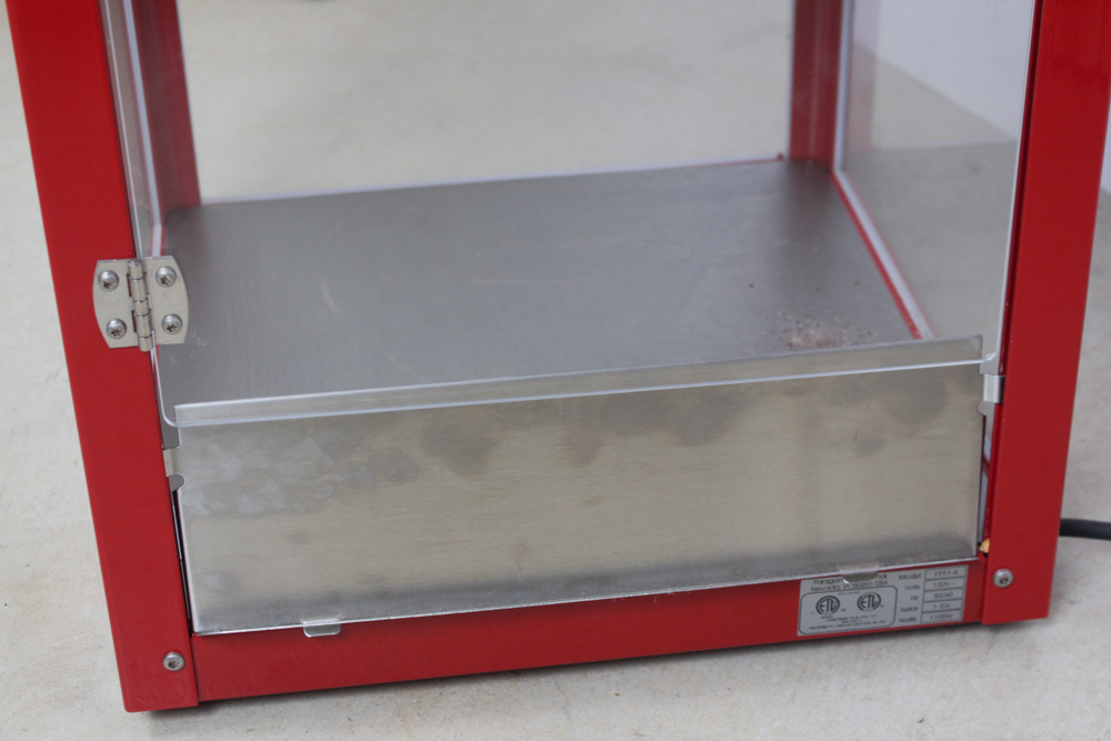 1911 Brand Popcorn Machine