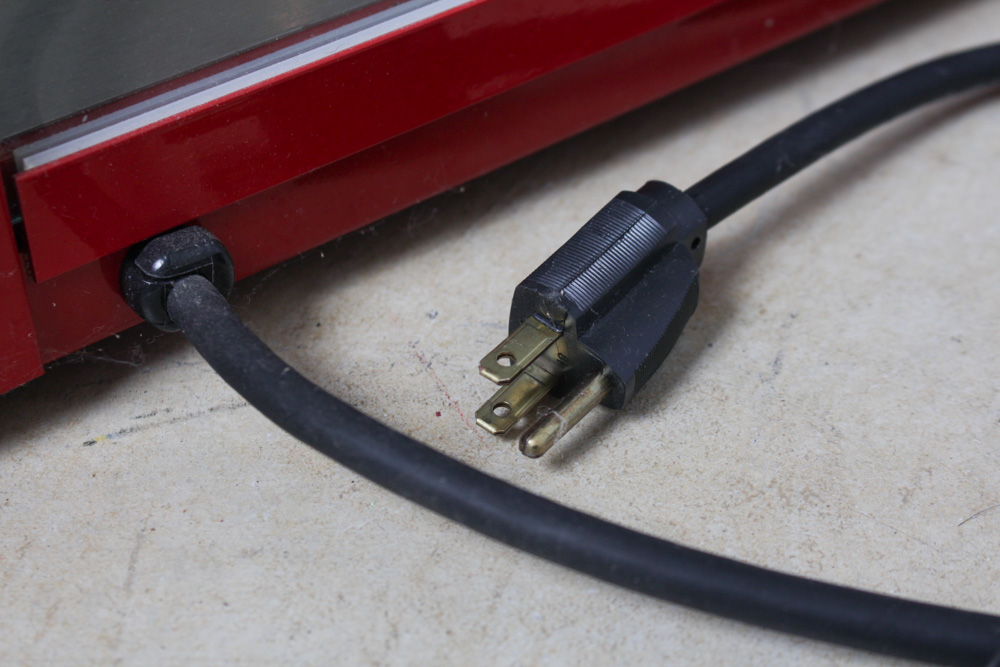 1911 Brand Popcorn Machine