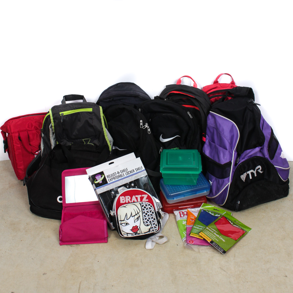 North Face, Under Armor, Nike & More Back to School Bonanza