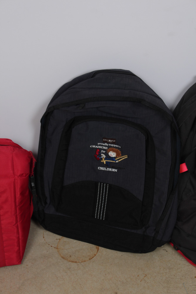 North Face, Under Armor, Nike & More Back to School Bonanza