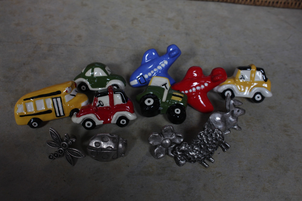 Pottery Barn, Lenox and More Home Decor Collection