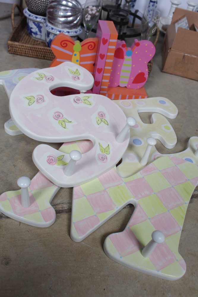 Pottery Barn, Lenox and More Home Decor Collection