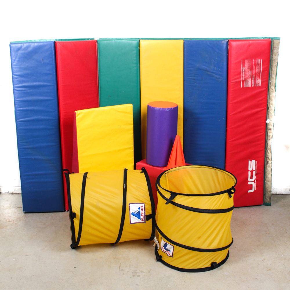 Jump-O-Lene and More Recreation Equipment