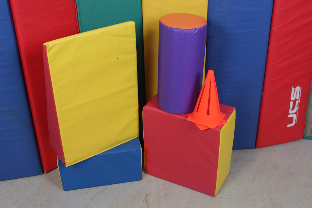 Jump-O-Lene and More Recreation Equipment