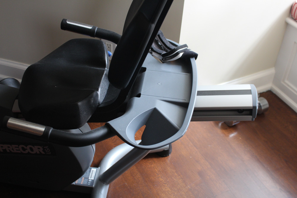 Precor C846i Recumbent Exercise Bicycle