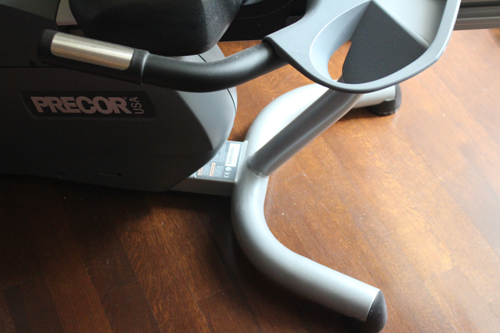 Precor C846i Recumbent Exercise Bicycle