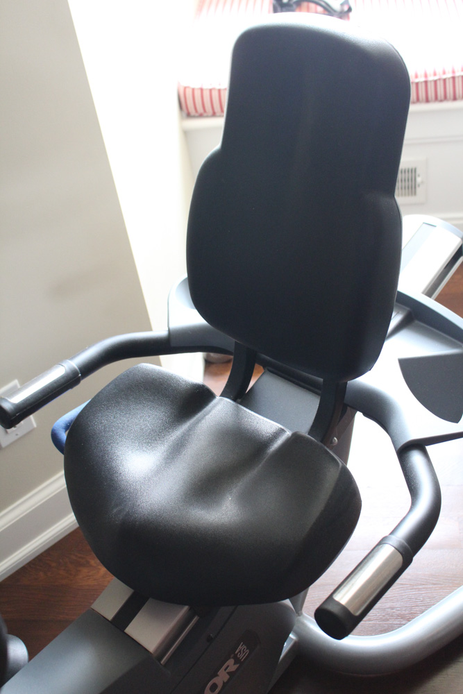 Precor C846i Recumbent Exercise Bicycle