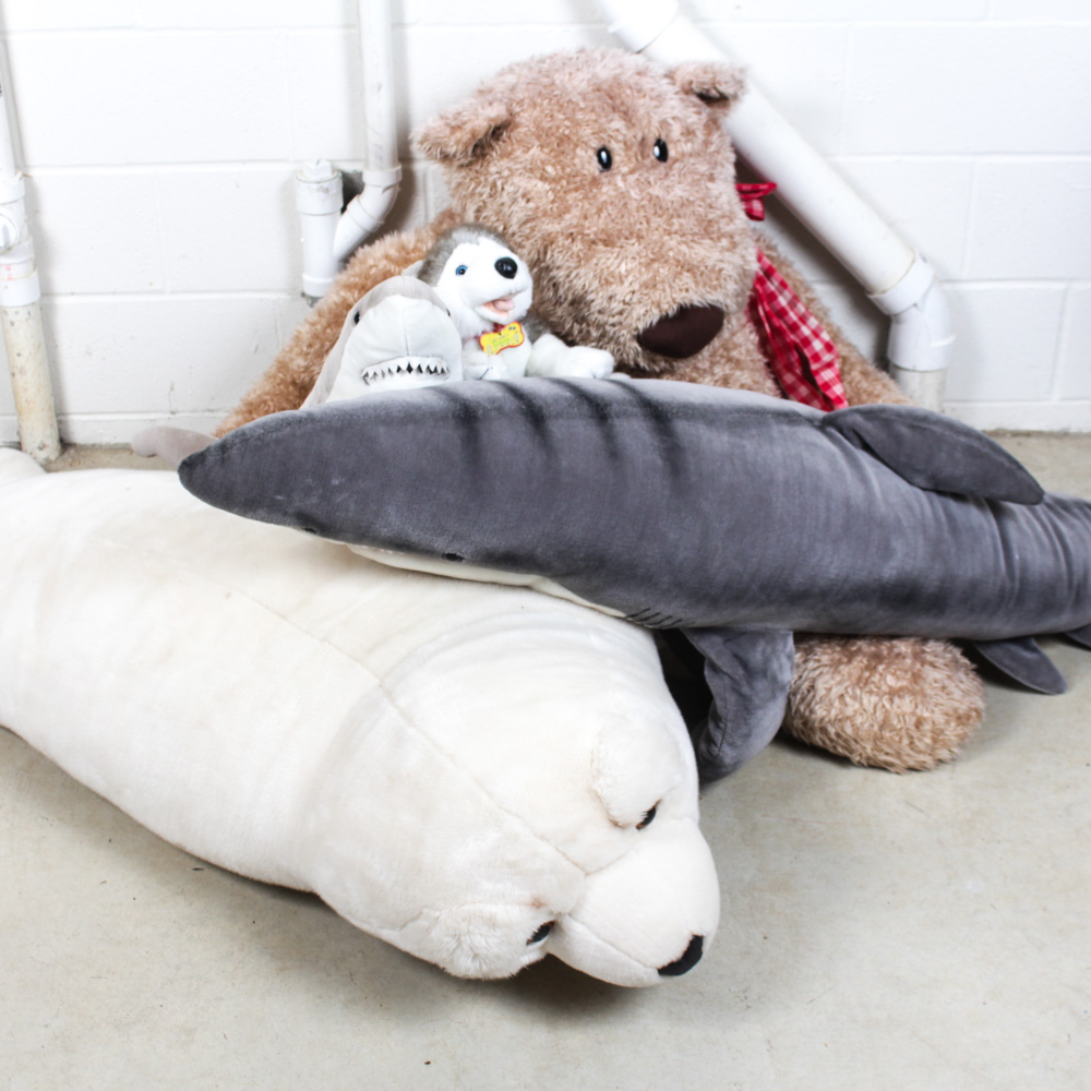 Pottery Barn and More Stuffed Animal Collection