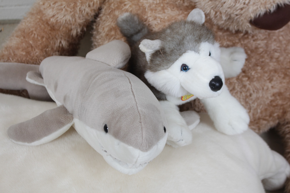 Pottery Barn and More Stuffed Animal Collection