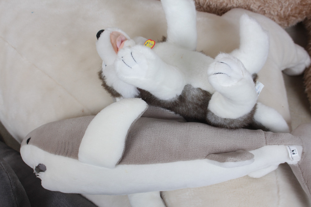 Pottery Barn and More Stuffed Animal Collection