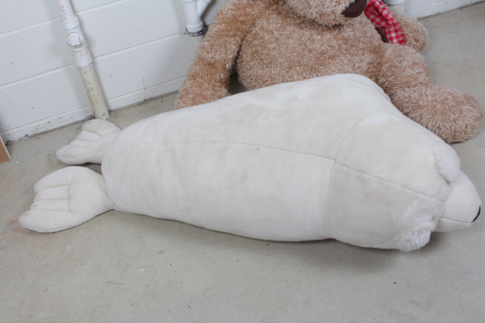 Pottery Barn and More Stuffed Animal Collection