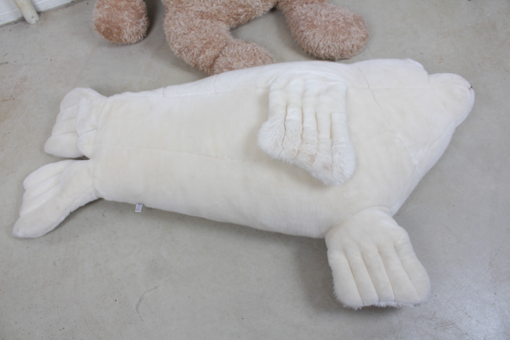 Pottery Barn and More Stuffed Animal Collection