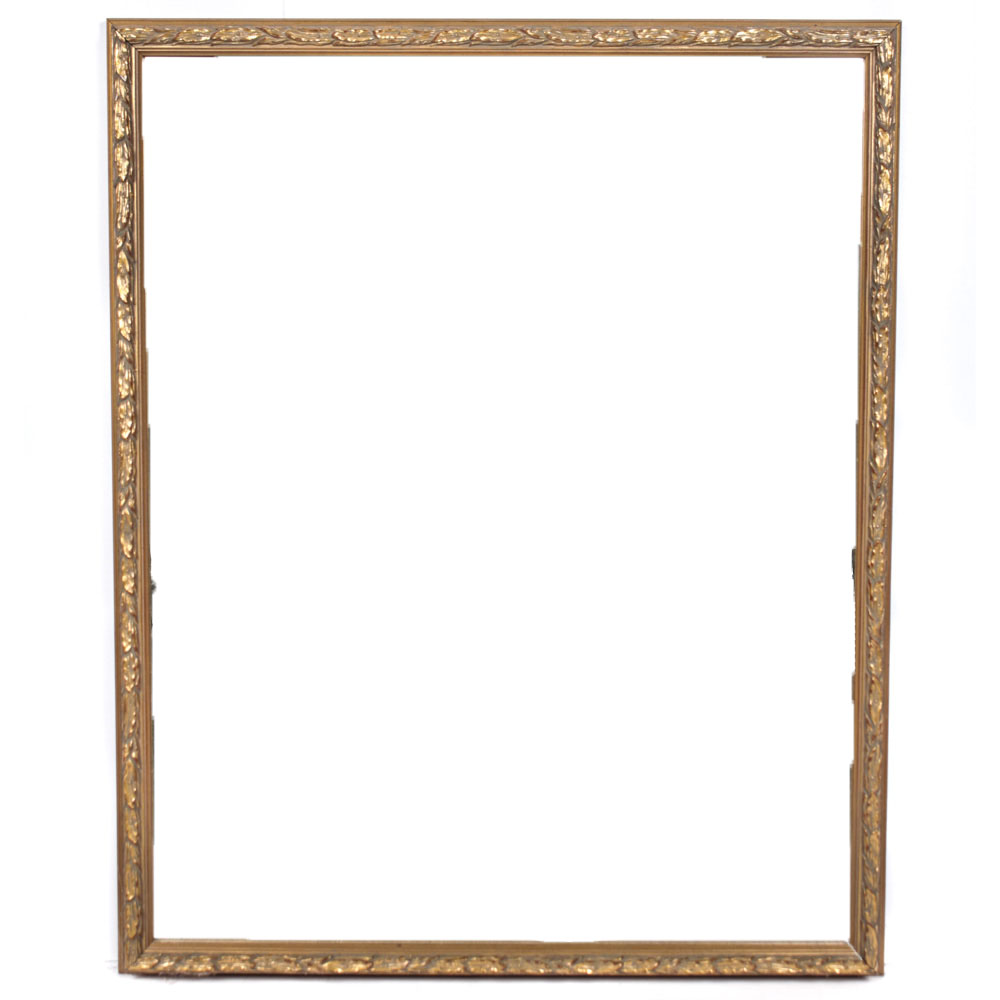 Gilt Wall Mirror