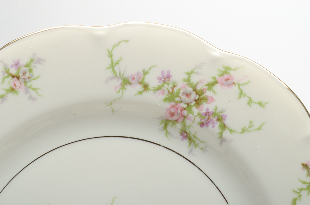 Theodore Haviland China and Depression Glass