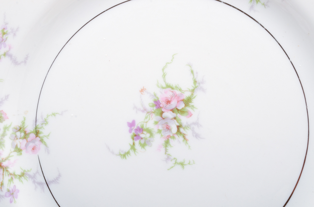 Theodore Haviland China and Depression Glass