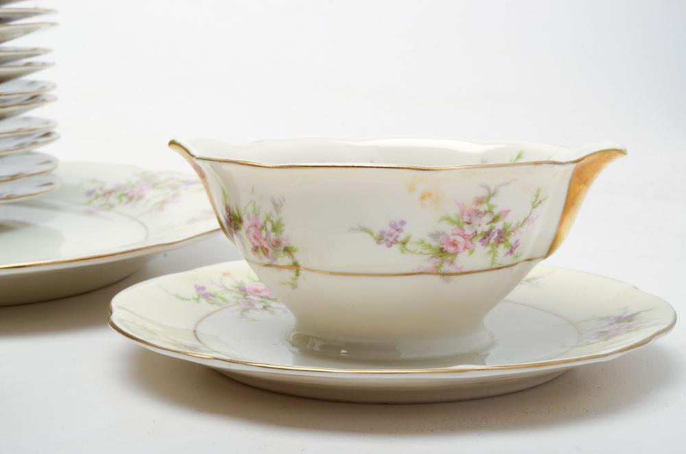 Theodore Haviland China and Depression Glass