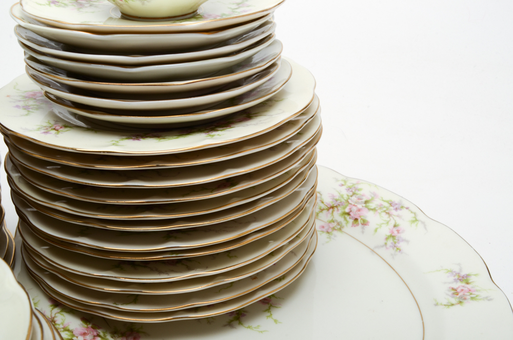 Theodore Haviland China and Depression Glass