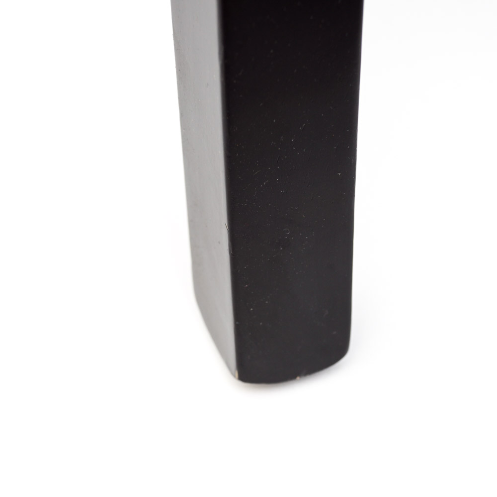 Set of Red Upholstered Chairs